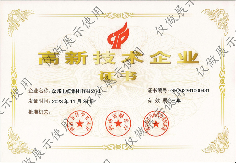 高新技术 企业证书-xa.jpg